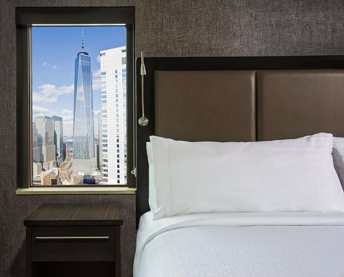 Holiday Inn Manhattan - Financial District